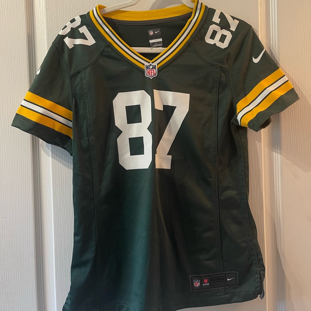 Jordy Nelson Green Bay Packers Jersey